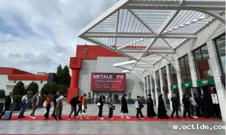 甬铸协组团参加2025土耳其国际铸造展Foundry Expo Istanbul